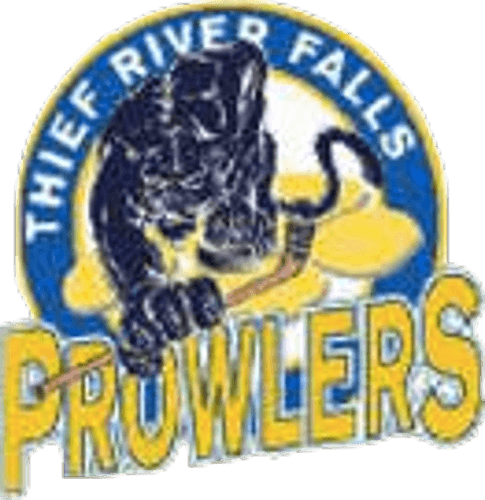 Thief River Falls Girls Hockey logo