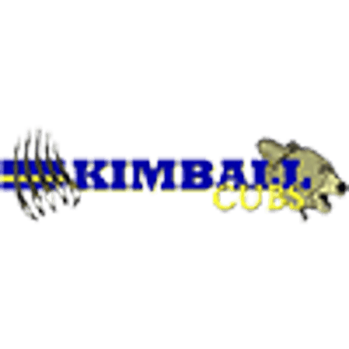 Kimball Area Girls Basketball logo