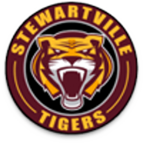 Stewartville Baseball logo