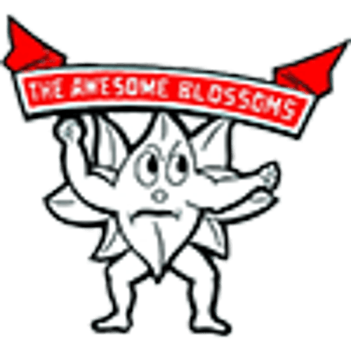 Blooming Prairie Baseball logo