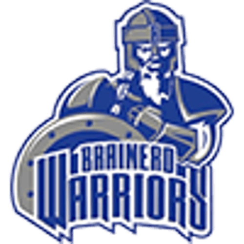 Brainerd Baseball logo