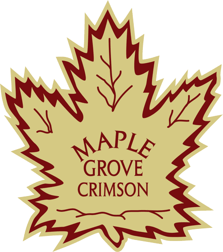 Maple Grove Boys Hockey logo