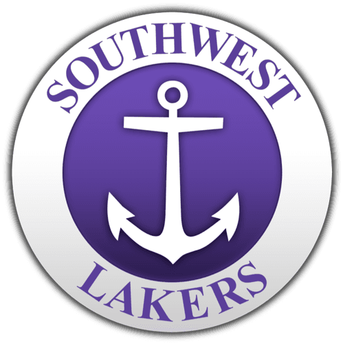 Minneapolis Southwest Girls Flag Football logo
