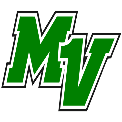 Mounds View Boys Volleyball logo