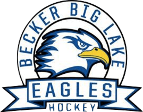 Becker/Big Lake Boys Hockey logo