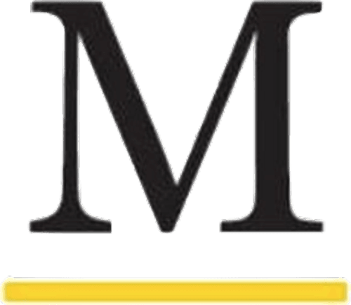 Duluth Marshall Boys Hockey logo