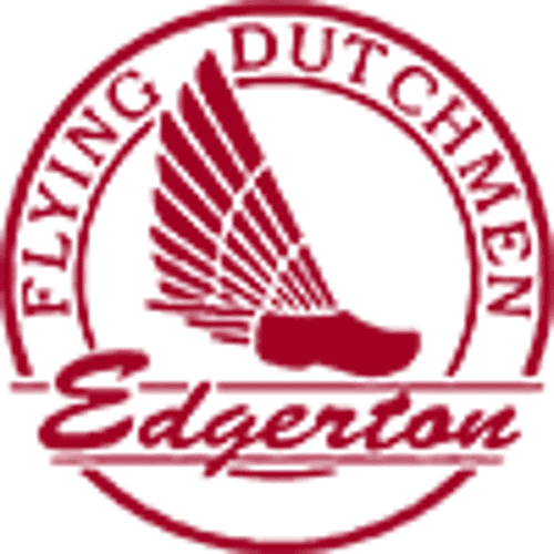 Edgerton Boys Basketball logo