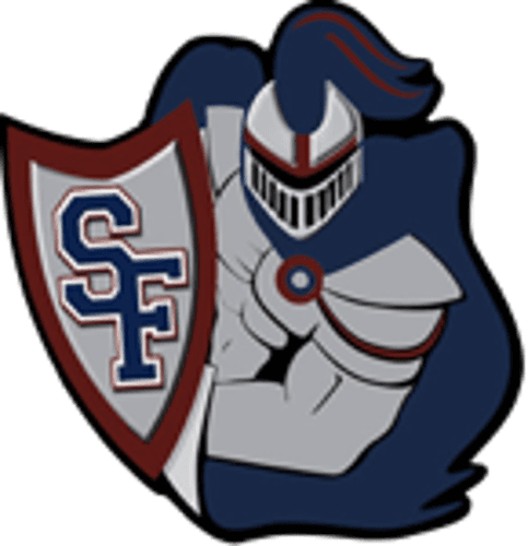 St. Francis Boys Basketball logo