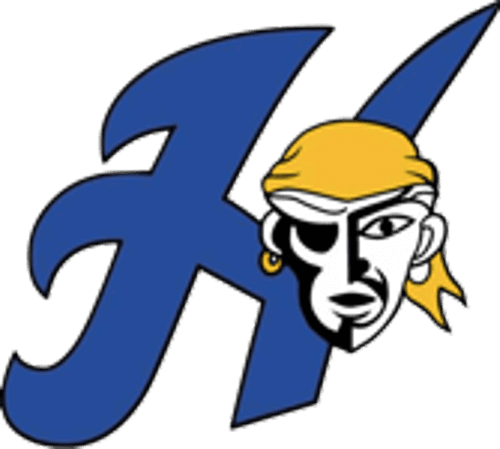 Hastings Boys Basketball logo