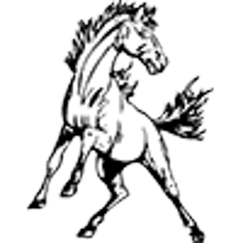 Warren-Alvarado-Oslo Boys Basketball logo