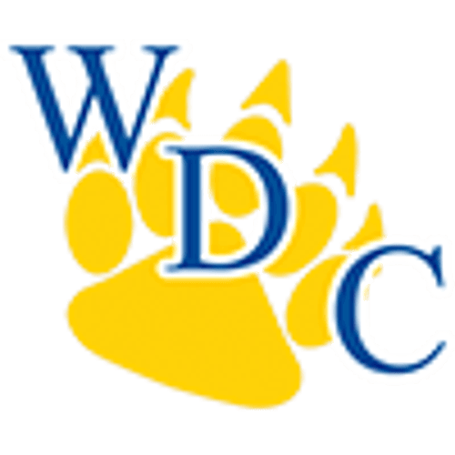 Wadena-Deer Creek Softball logo