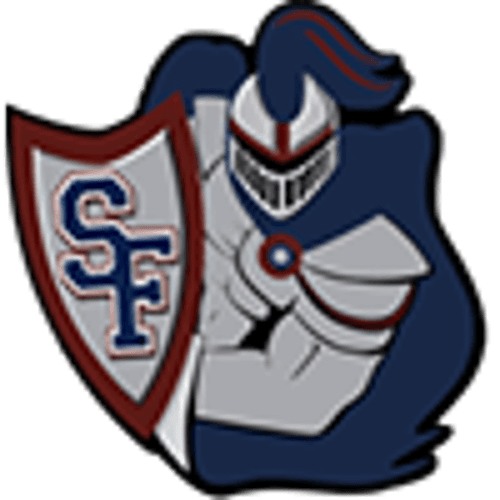 St. Francis Softball logo