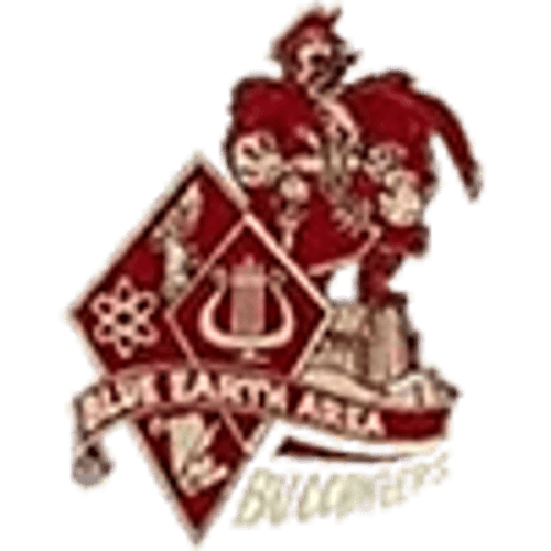 Blue Earth Area Girls Volleyball logo