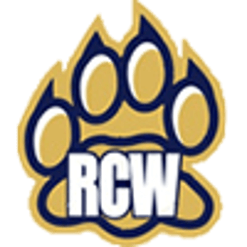 Renville County West Girls Volleyball logo