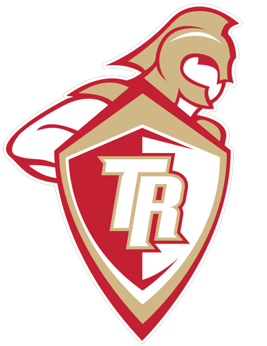 Two Rivers Girls Basketball logo