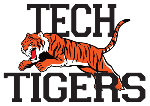 St. Cloud Tech Boys Volleyball logo