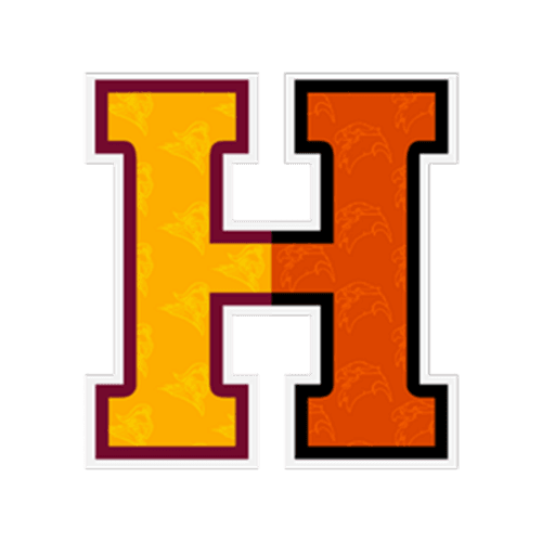 St. Paul Harding/Humboldt logo