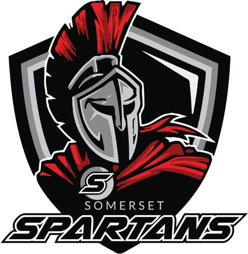 Somerset Spartans logo