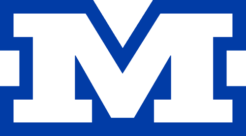 Mora/Milaca Boys Hockey logo