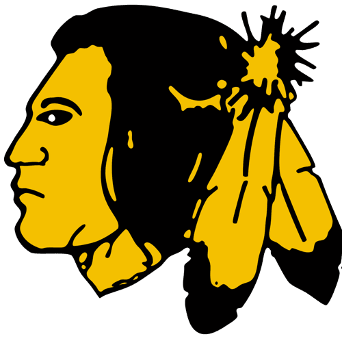 Warroad Girls Hockey logo