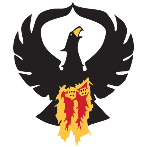 Gibbon-Fairfax-Winthrop Boys Basketball logo