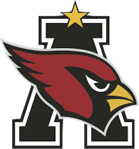 Alexandria Area Boys Ice Hockey logo