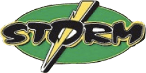Sauk Rapids-Rice logo