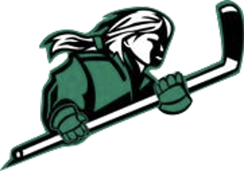 Hill-Murray Girls Hockey logo