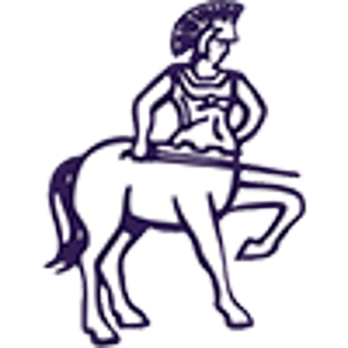 Brooklyn Center Girls Basketball logo