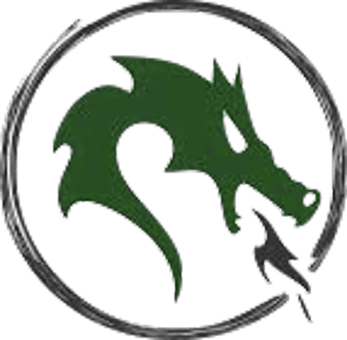 Pine City Boys Basketball logo