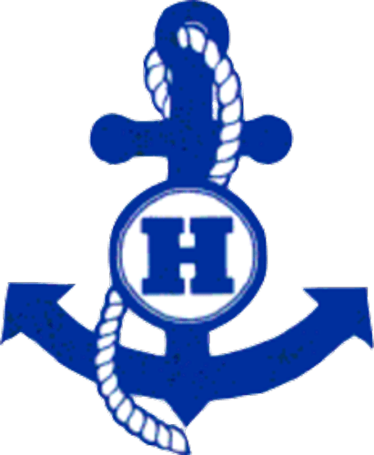 Hibbing Boys Basketball logo