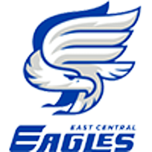 East Central Baseball logo