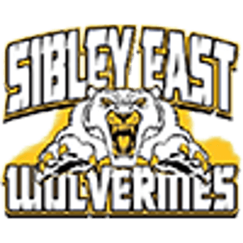 Sibley East Softball logo