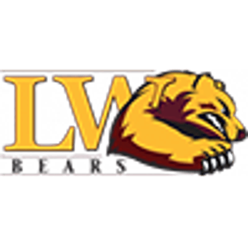 Lake of the Woods Softball logo