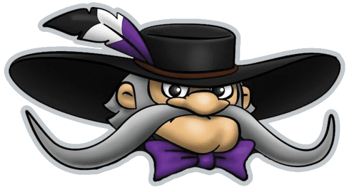 Murray County Central Boys Basketball logo