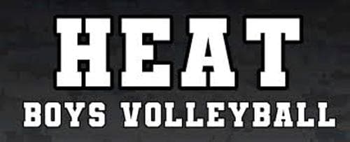 Westonka/Orono/Waconia Boys Volleyball logo