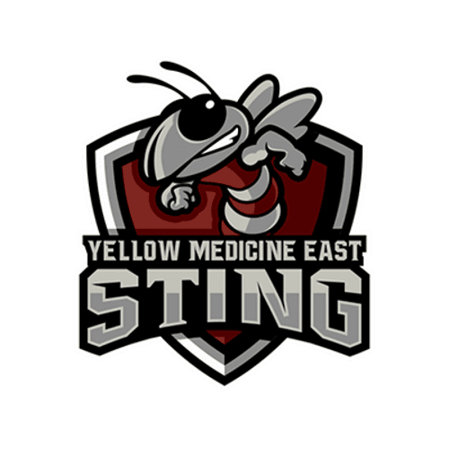 Yellow Medicine East logo