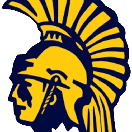 Mahtomedi Girls Flag Football logo
