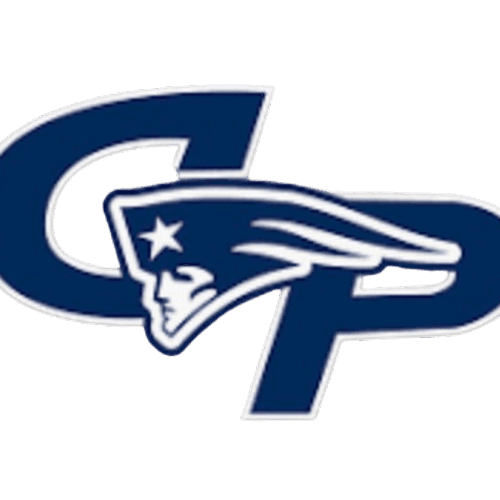 Champlin Park Girls Flag Football logo