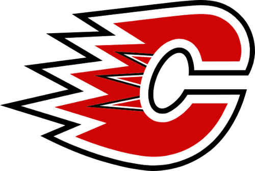 Centennial Boys Volleyball logo