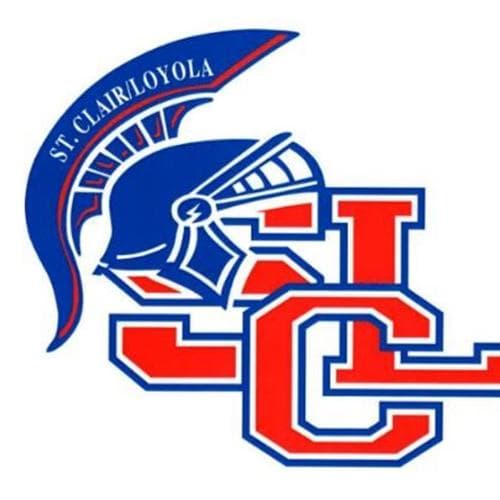 St. Clair/Mankato Loyola logo