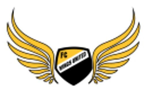 Wings United Girls Soccer logo