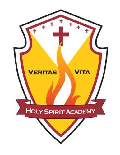 Holy Spirit Academy logo