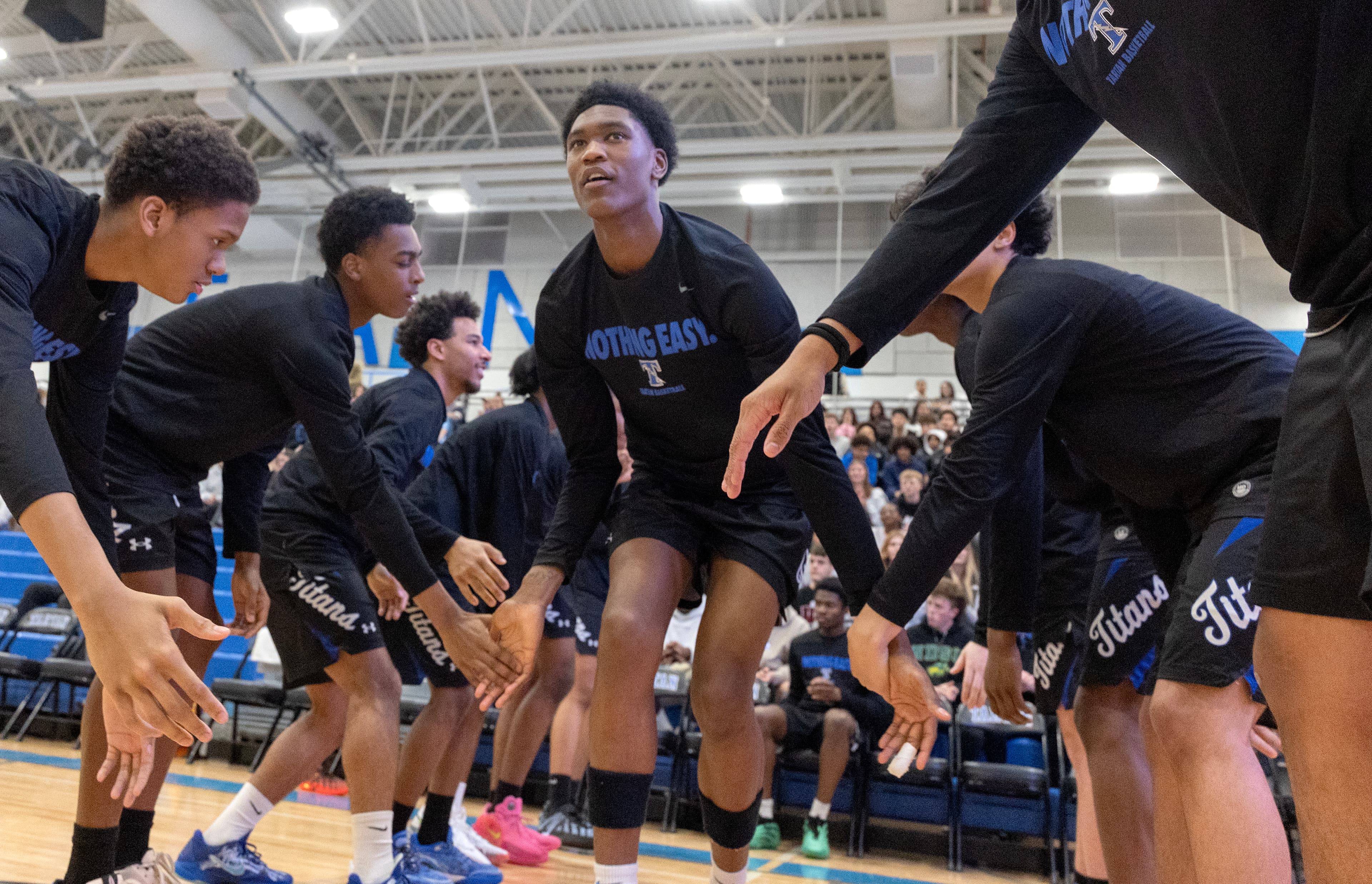 Mengapa atlet pindah? Kami bertanya, mereka menjawab.